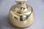 Louis Poulsen Petronella Oil Lamp in Brass and Opal Glass by Henning Koppel for Louis Poulsen, 1960s For Sale - Image 4 of 5