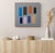 Abstract Contemporary Abstract Acrylic on Birch Panel "Out of Ways" by Tom McGlynn For Sale - Image 3 of 6