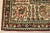 Tabriz Rug 10'2'' X 12'8'' Red Wool Vintage Traditional Hand-Knotted Carpet For Sale - Image 12 of 15