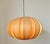 Large Mid-Century Veneer Pendant, Denmark, 1960s For Sale - Image 8 of 14