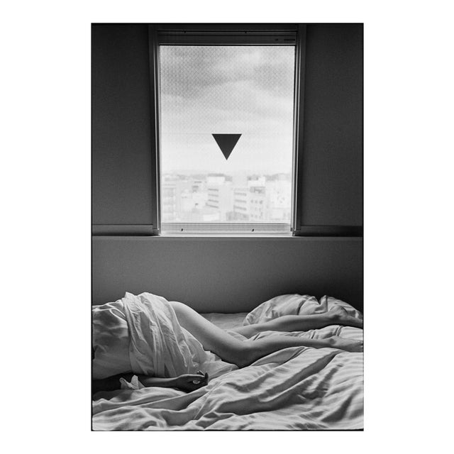 Mystery - Original Photography Signed by Cyrille Druart 2018 For Sale