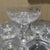 Waterford Coupes/Sherberts-set of 10, circa 1968-2018. These coupes are really pretty and in perfect condition. They have...