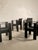Postmodern Crate Chairs by Gerrit Rietveld, 1980s, Set of 4 For Sale - Image 10 of 17