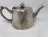 Enjoy this charming 19th Century tea pot from Le Grand Cercle, France. 2 5/8" Diam. x 3" H