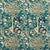 Morris & Co Melsetter Fabric in Indigo For Sale