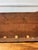 Navy Blue 19th Century Scandinavian Folk Painted Blanket Chest For Sale - Image 8 of 8