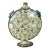 19th Century Neoclassical Revival Agate Ware Pilgrim Flask, Probably Apt For Sale