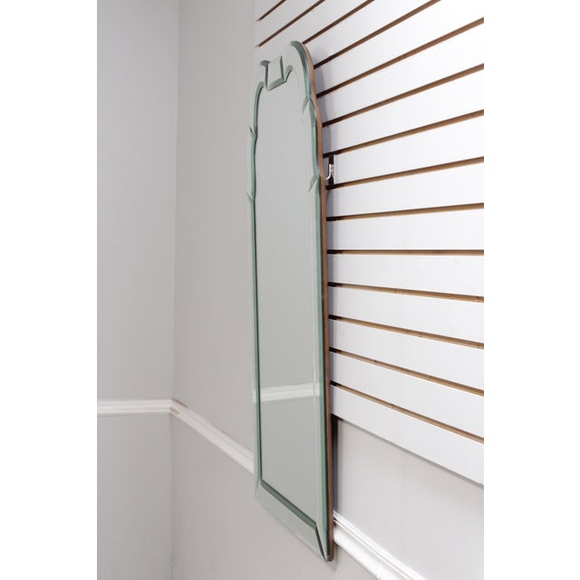 Age: Approx. 30 Years Old Details: Made in Italy Beveled Glass High Quality Construction Traditional Style Offered @...
