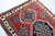 Vintage Azerbaijani Lori Pambak Rug – Fine Handwoven Pure Wool -4' 7'' X 6' 5' For Sale - Image 13 of 14