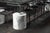 Glass Swiss Postmodern Architect Office Table, 1980s For Sale - Image 7 of 18