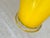 Yellow Yellow Cased Glasses - Set of 4 For Sale - Image 8 of 8