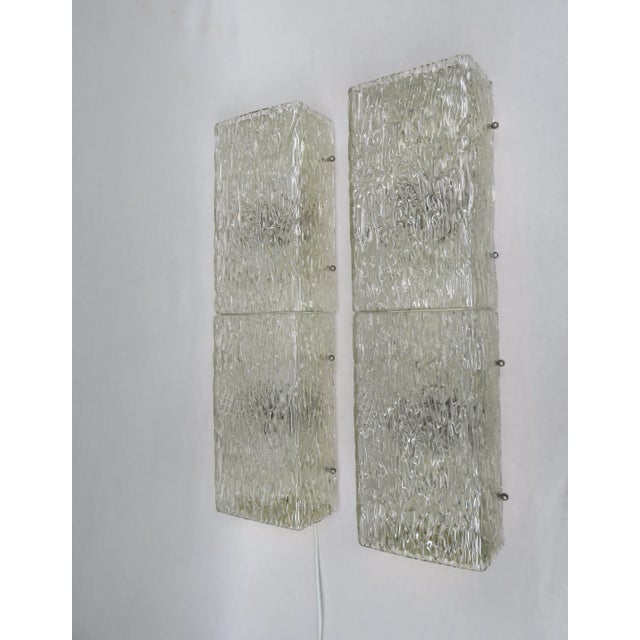 Large Wall Lights from Kalmar, 1960s, Set of 2 For Sale - Image 16 of 16