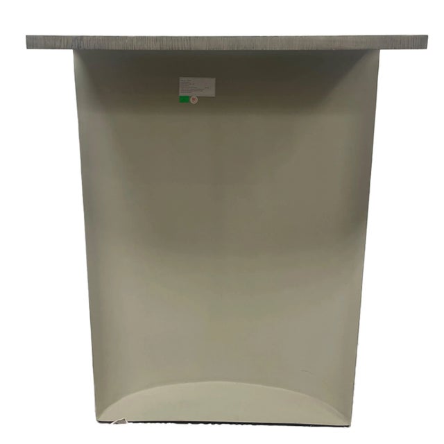 Modern Sonder Living Shield Wall Console For Sale - Image 3 of 5