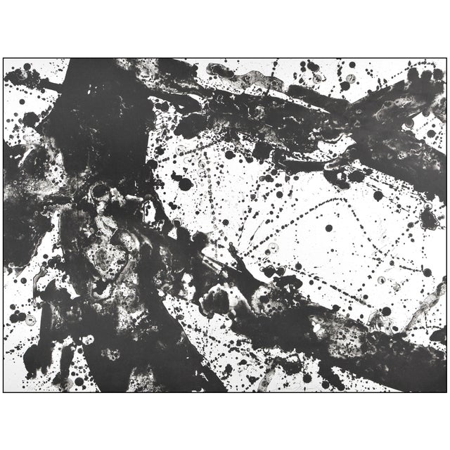The artwork here, "Silver Field", is a wonderful abstract image that was created with acute detail throughout. Making it...