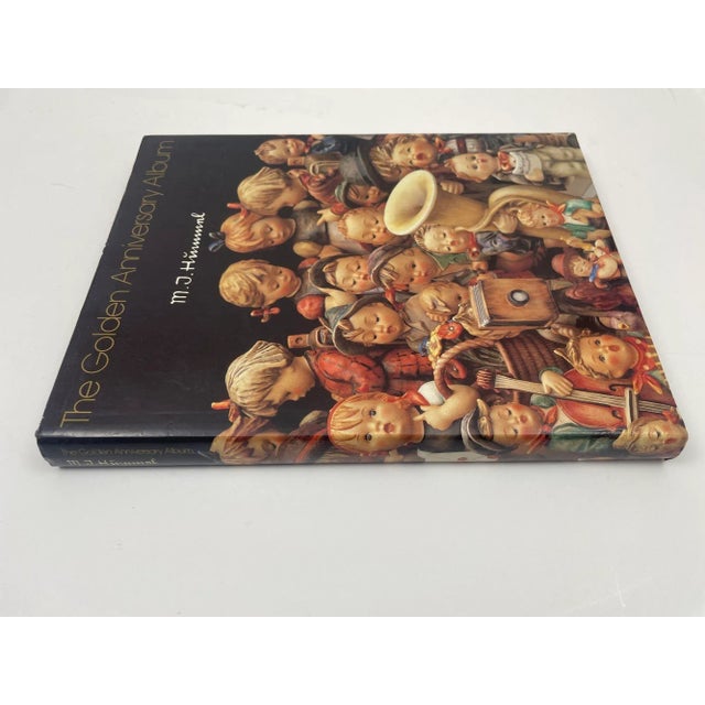 m.i. Hummel the Golden Anniversary Album Hardcover 1st Ed. 1984 For Sale - Image 4 of 12