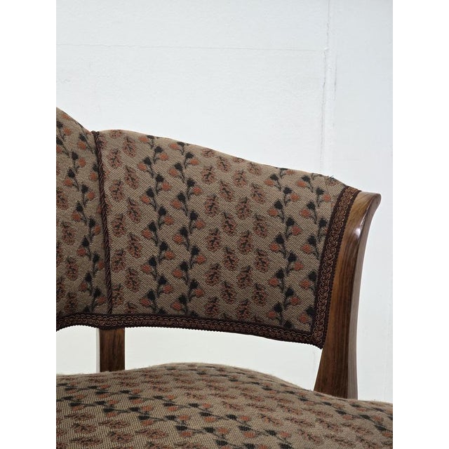 French Art Deco Armchairs in the style of Paul Follot, 1925, Set of 2 For Sale - Image 18 of 18