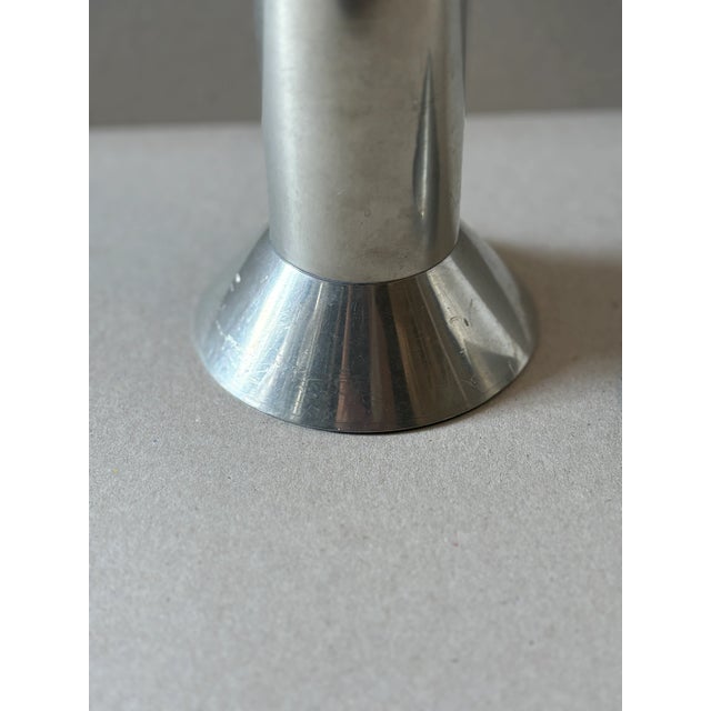 Metal Vintage Coffee Pot by Rolf Nestler, 1980s For Sale - Image 7 of 10