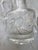 Mid 20th Century Art Nouveau Bohemian Cut Crystal Pinwheel & Hobstar Pitcher For Sale In West Palm - Image 6 of 8