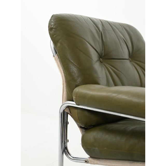 Lovisa Armchairs from Pethrus Lindlöf, 1970s, Set of 2 For Sale - Image 14 of 17