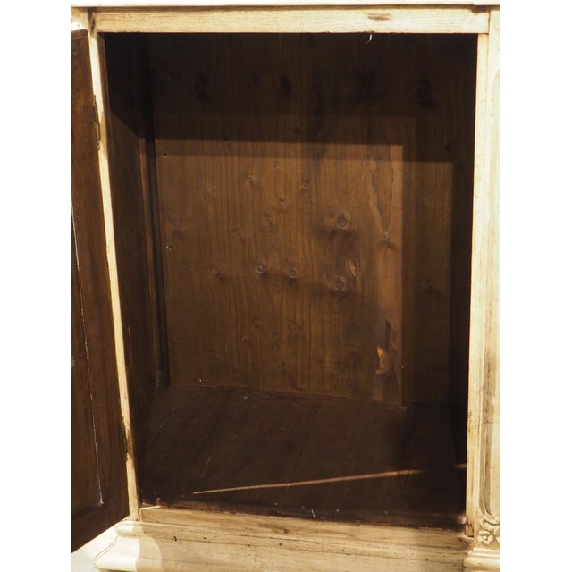 19th Century Bleached Regence Style 3-Door Enfilade From France, Circa 1850 For Sale - Image 18 of 18