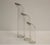 Fischietti Vases by Alfredo Barbini, 1970s, Set of 3 For Sale - Image 3 of 8