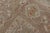 Large Turkish Angora Oushak Rug With Soft Green Field and Rust Accents For Sale - Image 13 of 13