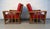 Vintage Art Deco Split-Reed Wicker Lounge Chairs For Sale - Image 4 of 12