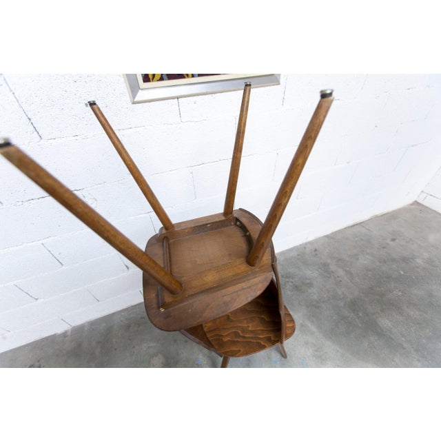 Gentiane Chairs from Baumann, 1960s, Set of 2 For Sale - Image 18 of 18