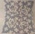 2010s Chanel Large Silk Chiffon Scarf Leafs Clovers For Sale - Image 5 of 12