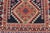 Antique Caucasian Shirvan Rug With Tribal Design and Medallions 3'11 X 7'1 For Sale In Atlanta - Image 6 of 9