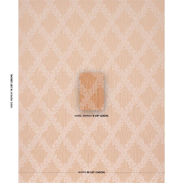 Inspired by an archival pattern, Tyninghame Trellis features a leafy woven lattice with a subtle striÃ© effect. This...