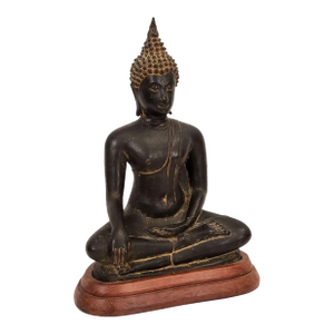Java Style Seated Buddha, Thailand, 19th Century
