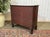Wood 19th Century Victorian English Mahogany Chest of Drawers For Sale - Image 7 of 18