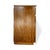 Brown Mid-Century Broyhill Walnut Bar Cabinet / Server Credenza Buffet For Sale - Image 8 of 10