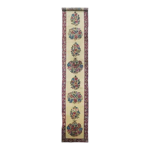 Fine Antique Persian Kerman Long Rug 2'5'' X 16'2''