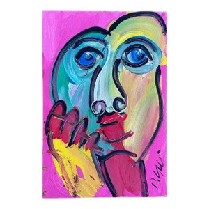 Original Peter Keil Painting