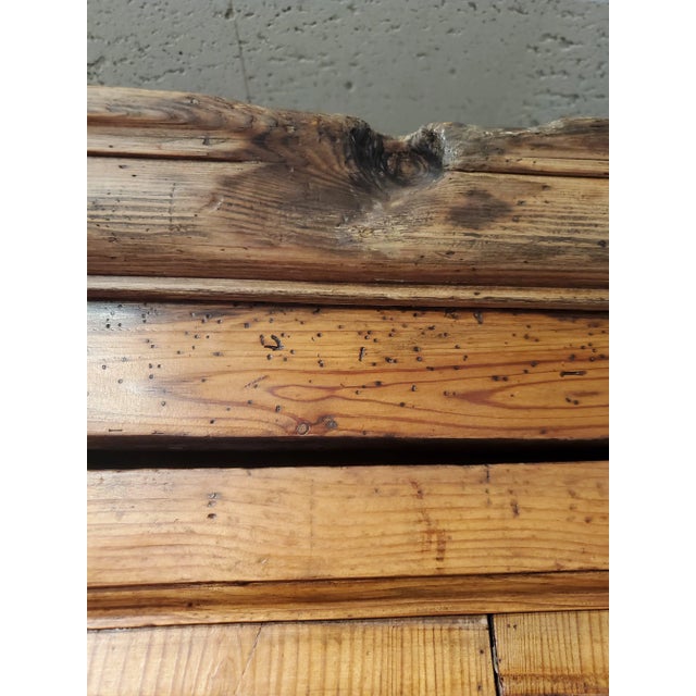 Late 18th-Century Southern Irish Pine Cabinet For Sale - Image 12 of 13