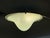 Italian 1970s Italian Angelo Vittorio Mazzega Murano Mushroom Flushmount Light For Sale - Image 3 of 12