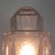Art Deco Glass Skyscraper Ceiling Lamp by Francis Hubert for Muller Freres, 1930s For Sale - Image 11 of 18