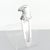 Late 20th Century Tiffany & Co. Sterling Silver Bald Eagle Head Money Clip For Sale - Image 5 of 15