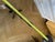 Restoration Industrial Black Metal Articulated Floor Lamp For Sale - Image 9 of 10