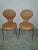 Set of Side Chairs by Erik Jorgensen for Danerka, 2000s For Sale - Image 10 of 10