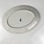 Oval Serving Platter Jane Model in Blue by Terre De Fer Kg from Lunéville, 1890 For Sale - Image 4 of 10