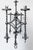 Wrought Iron Chandelier, 1930s For Sale - Image 17 of 18