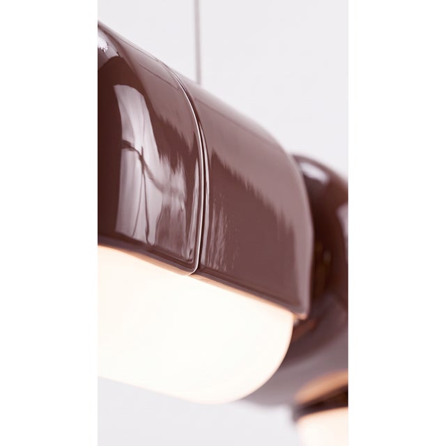 U 044 Pendant Light by Rollo Studio For Sale - Image 6 of 11