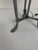 1990s Industrial Metalwork Aesthetic Characteristic Table Lamp For Sale - Image 10 of 12