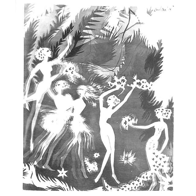 Paper "The Twilight of the Nymphs" 1928 Louys, Pierre For Sale - Image 7 of 8