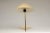 Beige Large Table Lamp, 1950s For Sale - Image 8 of 17