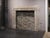 Antique Italian Limestone Fireplace Mantel with Bolection Profile, 1600s For Sale - Image 11 of 17