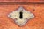 George III Oak Slant Top Desk For Sale - Image 10 of 15